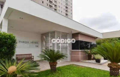 Apartamento com 3 dormitórios à venda, 64 m² por r$ 419.000,00 - ponte grande - guarulhos/sp