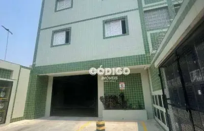Apartamento com 1 quarto, 1 vaga coberta,  à venda, 37 m² por r$ 240.000 - jardim tranqüilidade - guarulhos/sp