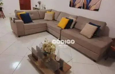 Casa com 3 quartos à venda, 170 m² por r$ 350.000 - parque primavera - guarulhos/sp