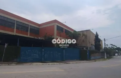Galpão para alugar, 6900 m² por r$ 114.616.000,00/mês - parque novo mundo - são paulo/sp