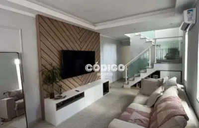Sobrado à venda, 200 m² por r$ 1.175.000,00 - vila rosália - guarulhos/sp