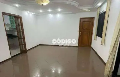 Apartamento à venda, 90 m² por r$ 600.000,00 - vila augusta - guarulhos/sp