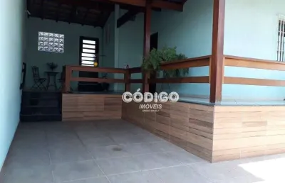 Casa à venda, 189 m² por r$ 866.000,00 - jardim bom clima - guarulhos/sp