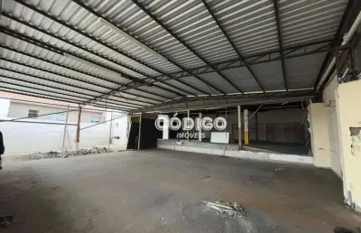 Galpão para alugar, 600 m² por r$ 23.000,00/mês - vila rosália - guarulhos/sp