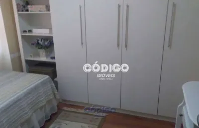 Sobrado residencial à venda, jardim vila galvão, guarulhos - .