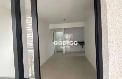Apartamento com 2 quartos à venda, 51 m² por r$ 380.000 - vila galvão - guarulhos/sp