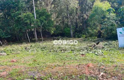 Terreno à venda, 1040 m² por r$ 1.050.000,00 - caputera - arujá/sp