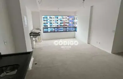 Apartamento com 2 dormitórios para alugar, 69 m² por r$ 4.000/mês - vila augusta - guarulhos/sp