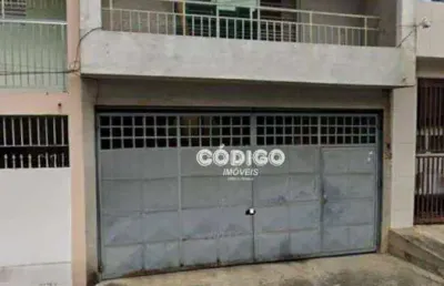 Casa com 2 quartos à venda, 180 m² por r$ 505.000 - jardim santa emilia - guarulhos/sp
