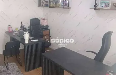 Sala comercial  à venda, de 49 m² - centro - guarulhos/sp