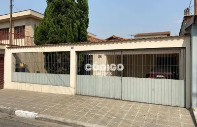 Casa à venda, 206 m² por r$ 720.000,00 - vila barros - guarulhos/sp