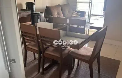 Apartamento com 3 dormitórios à venda, 76 m² por r$ 630.000,00 - picanço - guarulhos/sp