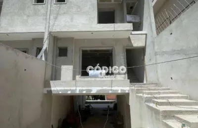 Casa com 3 quartos à venda na Rua Guaratinguetá, 48, Vila Augusta, Guarulhos