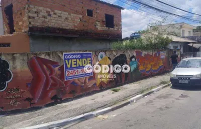 Terreno à venda, 232 m² por r$ 400,00 - vila são rafael - guarulhos/sp