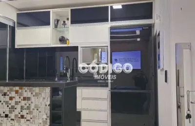 Apartamento com 2 dormitórios à venda, 52 m² por r$ 640.000,00 - vila augusta - guarulhos/sp