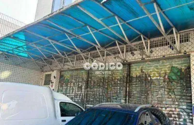 Prédio para alugar, 678 m² por r$ 26.760,00/mês - vila flórida - guarulhos/sp