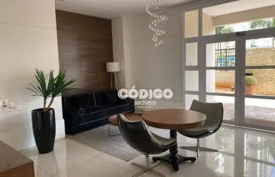 Apartamento com 3 dormitórios à venda, 122 m² por r$ 1.500.000,00 - jardim flor da montanha - guarulhos/sp