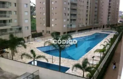 Apartamento com 3 dormitórios à venda, 114 m² por r$ 950.000,00 - vila santo antônio - guarulhos/sp