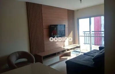 Apartamento com 3 dormitórios à venda, 68 m² por r$ 573.000,00 - jardim flor da montanha - guarulhos/sp