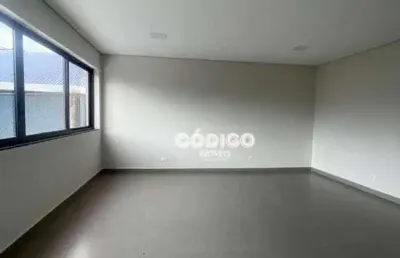 Sala para alugar, 30 m² por r$ 1.940,00/mês - vila galvão - guarulhos/sp