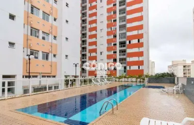 Apartamento com 2 dormitórios à venda, 59 m² por r$ 480.000,00 - picanco - guarulhos/sp
