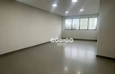 Sala para alugar, 40 m² por r$ 2.240,00/mês - vila galvão - guarulhos/sp