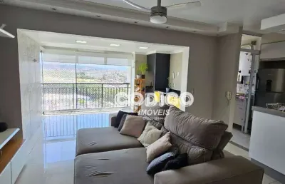 Apartamento com 3 dormitórios à venda, 100 m² por r$ 1.100.000,00 - jardim flor da montanha - guarulhos/sp