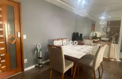 Apartamento à venda, 154 m² por r$ 1.875.000,00 - jardim flor da montanha - guarulhos/sp
