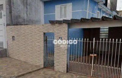 Casa à venda, 175 m² por r$ 400.000,00 - vila flórida - guarulhos/sp