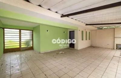 Casa com 2 dormitórios para alugar, 205 m² por r$ 5.170/mês - macedo - guarulhos/sp