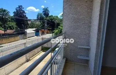 Apartamento com 2 quartos para alugar, 62 m² por r$ 2.060/mês - picanço - guarulhos/sp