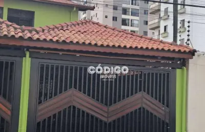 Sobrado para alugar, 225 m² por r$ 5.000,00/mês - vila galvão - guarulhos/sp