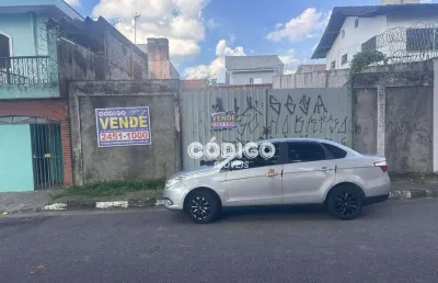 Terreno à venda, 300 m² por r$ 1.280.000,00 - parque renato maia - guarulhos/sp