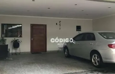 Sobrado com 3 dormitórios à venda, 300 m² por r$ 2.800.000 - jardim maria helena - guarulhos/sp
