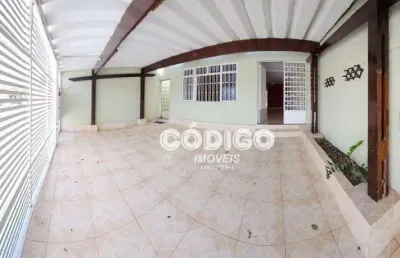 Casa com 3 dormitórios à venda, 145 m² por r$ 700.000,00 - jardim santa francisca - guarulhos/sp