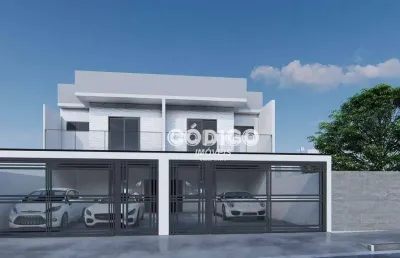 Sobrado com 3 dormitórios à venda, 200 m² por r$ 1.200.000 - jardim vila galvão - guarulhos/sp