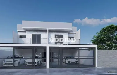 Sobrado com 3 dormitórios à venda, 200 m² por r$ 1.300.000 - jardim vila galvão - guarulhos/sp