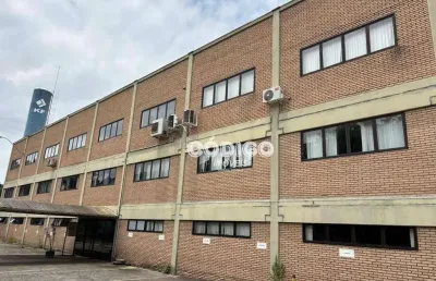 Galpão, 14000 m² - venda por r$ 30.000.000,00 ou aluguel por r$ 182.500,00/mês - água chata - guarulhos/sp