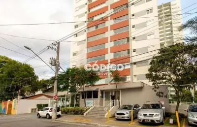 Apartamento com 3 dormitórios à venda, 108 m² por r$ 1.000.000,00 - vila augusta - guarulhos/sp