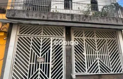 Sobrado com 5 dormitórios à venda, 150 m² por r$ 800.000,00 - vila augusta - guarulhos/sp