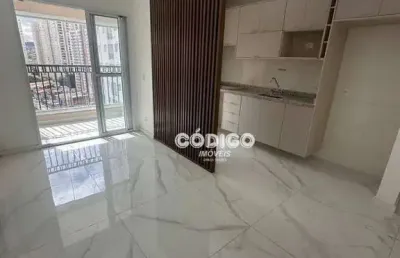 Apartamento com 2 dormitórios para alugar, 49 m² por r$ 3.000/mês - maia - guarulhos/sp