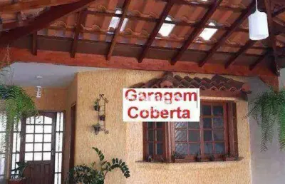 Sobrado com 3 dormitórios à venda, 180 m² por r$ 670.000,00 - jardim santa cecília - guarulhos/sp