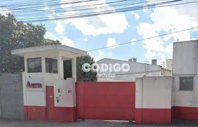 Galpão para alugar, 3700 m² por r$ 104.415,00/mês - cumbica - guarulhos/sp