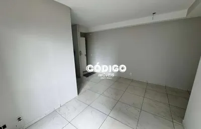 Apartamento com 2 dormitórios à venda, 54 m² por r$ 380.000,00 - vila augusta - guarulhos/sp