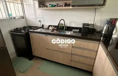 Casa para alugar, 89 m² por r$ 3.000,00/mês - vila leda - guarulhos/sp