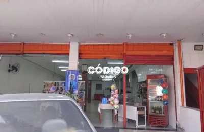 Salão para alugar, 250 m² por r$ 12.000,00/mês - jardim tranqüilidade - guarulhos/sp