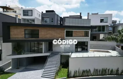 Casa à venda, 295 m² por r$ 3.180.000,00 - jardim fazenda rincão - arujá/sp