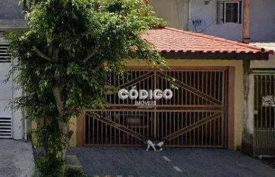 Sobrado com 3 dormitórios à venda, 170 m² por r$ 590.000,00 - parque flamengo - guarulhos/sp