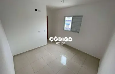 Apartamento com 2 dormitórios à venda, 47 m² por r$ 280.000 - jardim tranqüilidade - guarulhos/sp