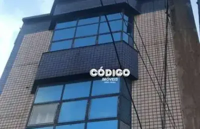 Sala para alugar, 30 m² por r$ 990,00/mês - vila galvão - guarulhos/sp
